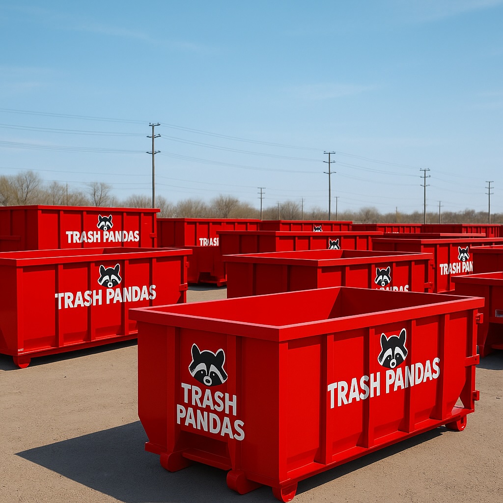 Dumpsters-In-Yard