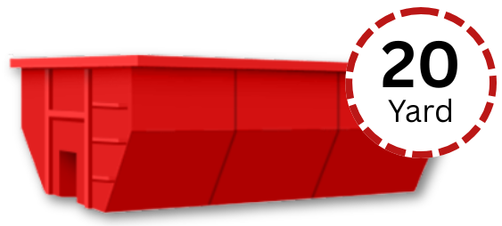 Red-Container-20yd-Callout Red 20 Yard Dumpster