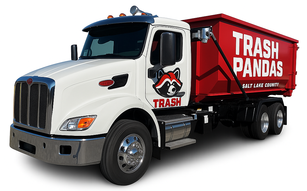 Truck Mockup Cropped